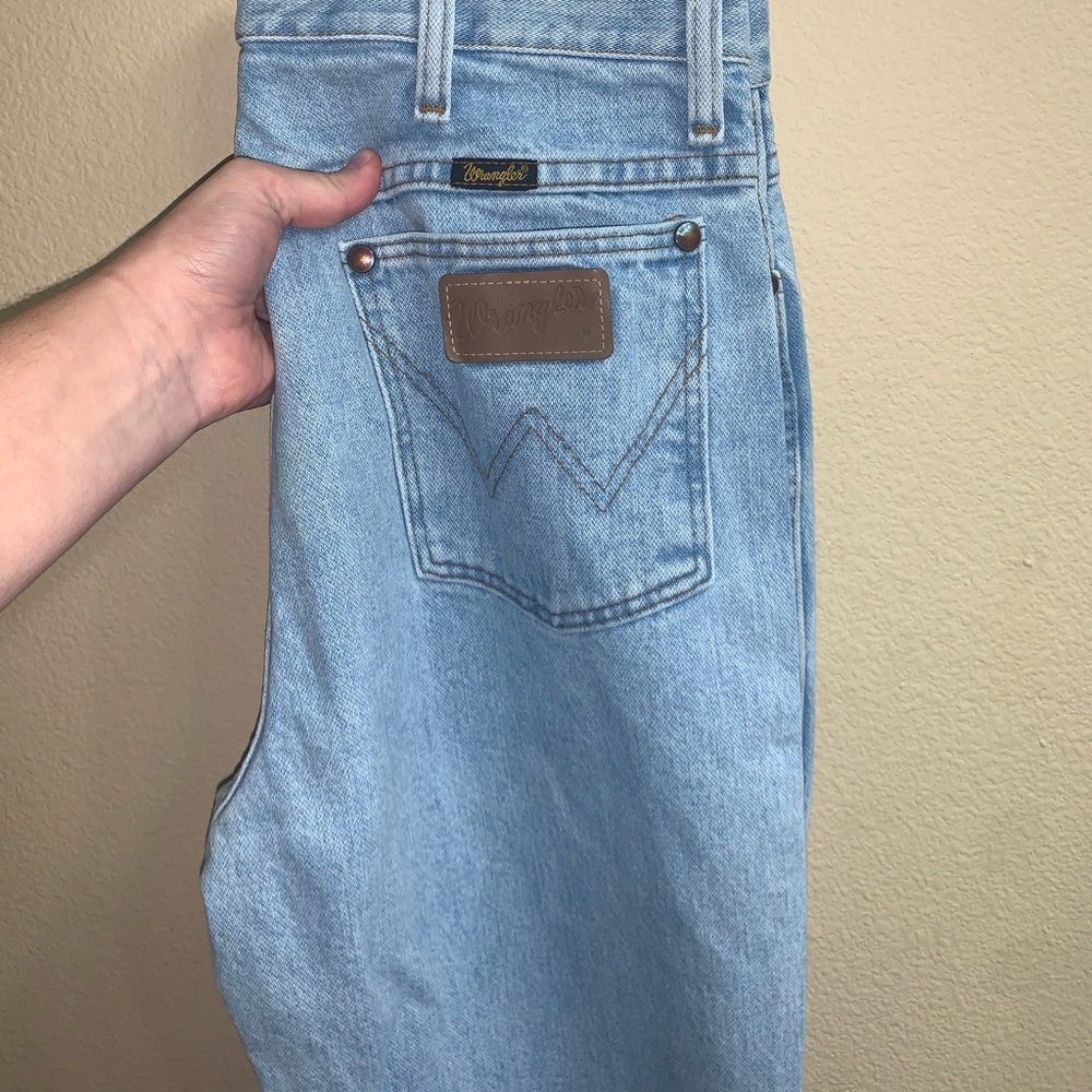 Wrangler jeans